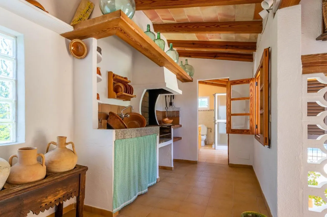 Villa Ca Na Miracles By Sunvillas Mallorca Pollença