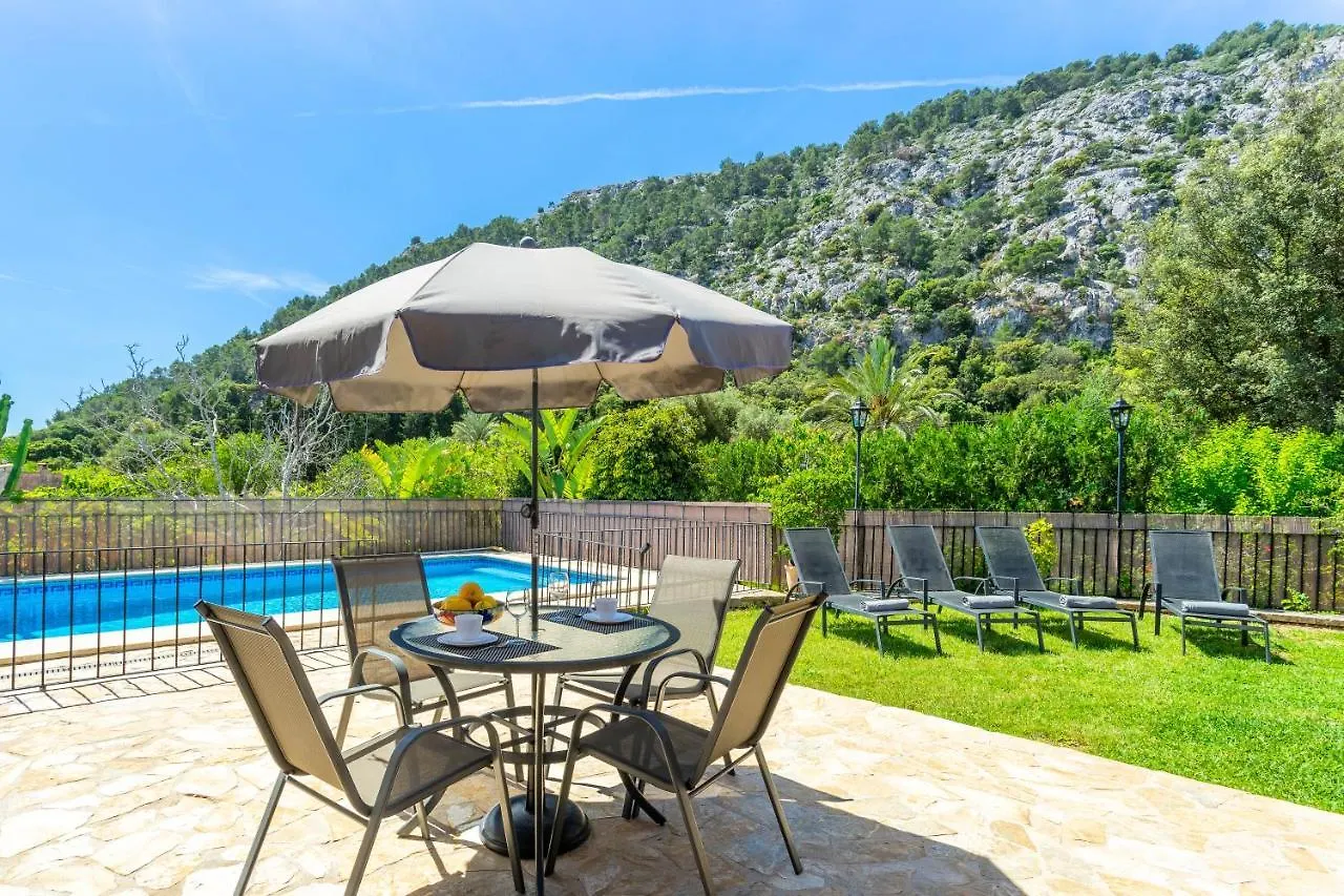 Villa Ca Na Miracles By Sunvillas Mallorca Pollença Spanje