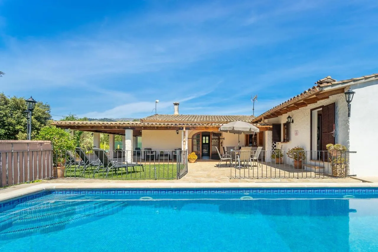 Villa Ca Na Miracles By Sunvillas Mallorca Pollença