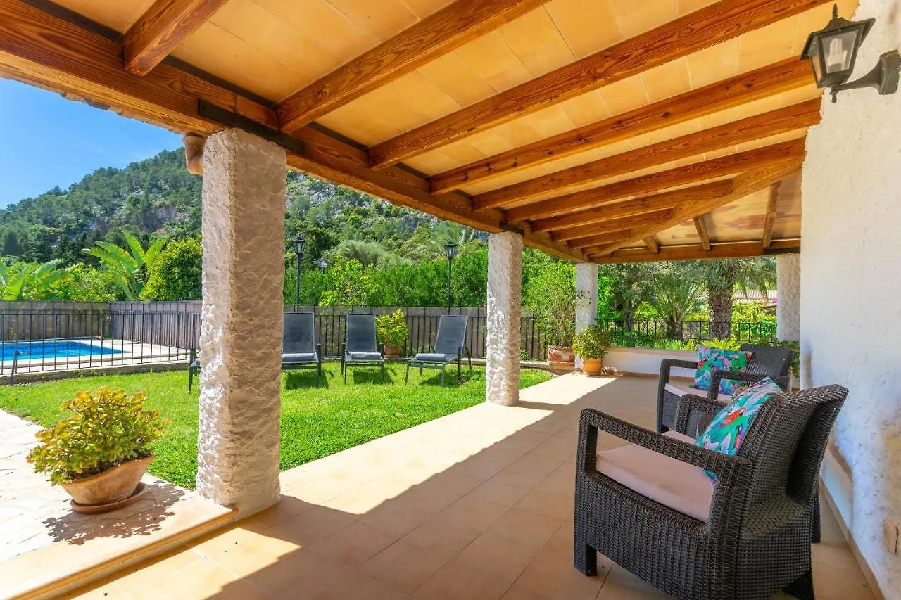Villa Ca Na Miracles By Sunvillas Mallorca Pollença 0*,