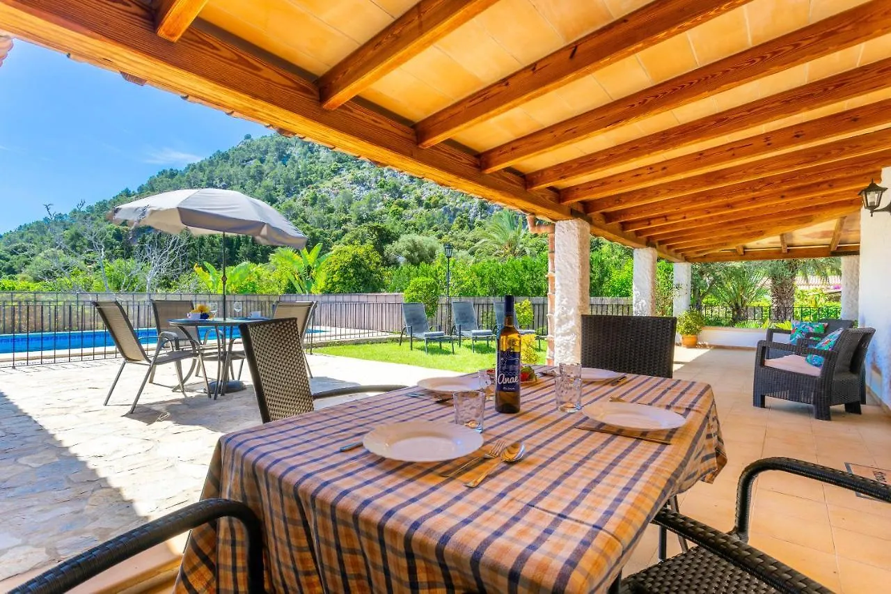 Villa Ca Na Miracles By Sunvillas Mallorca Pollença