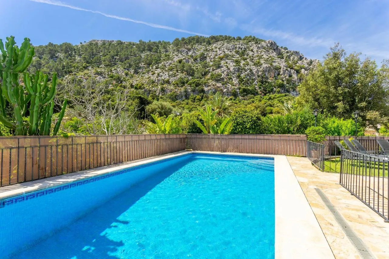 Villa Ca Na Miracles By Sunvillas Mallorca Pollença 0*,  Spanje